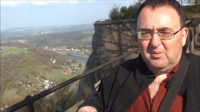 Саксонская Швейцария и не только