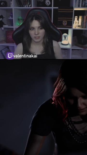 Сумерки 6 "Летний лагерь" #twitch #short #thequarry #valentinakai смотреть онлайн