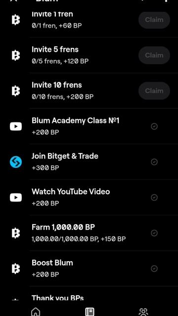🔥КАК ЗАРАБОТАТЬ МНОГО МОНЕТ В BLUM 🔥 #крипта #заработо? смотреть онлайн