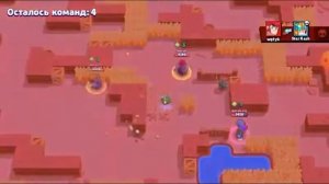 brawl stars 3 серия(ускоренный режим)(новое интро)