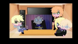 👺🔪✨//реакция фандома«Бесит» на тт//4/?//чит.опис.//✨🔪👺