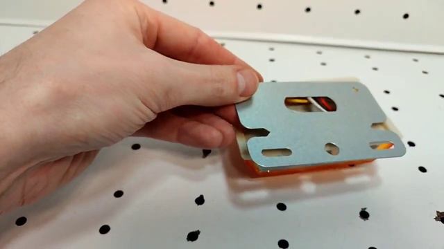 Ліхтар LED габарит. 12V (102х65мм) смотреть онлайн