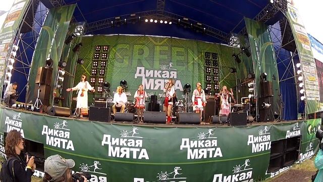 Oyme 2.06.2012 Фестиваль "Дикая Мята" смотреть онлайн