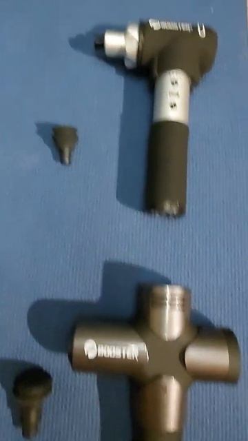 Тактильное сравнение мягких пневмо-насадок на перкус? смотреть онлайн