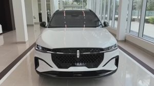 Lincoln Nautilus 2025 обзор