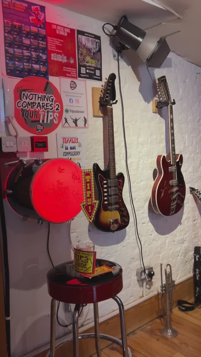 Рок-н-Ролл 🎸 музей в Дублине #музеимира#экскурсия#дублин#рок_н_ролл смотреть онлайн