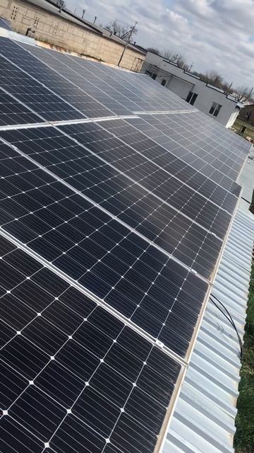 Солнечные батареи #1 смотреть онлайн