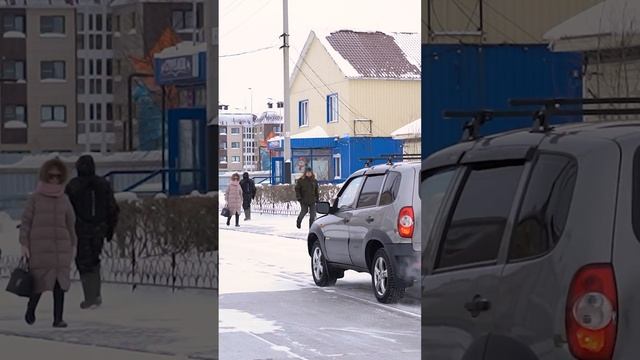 Будьте внимательны! Сход снега с крыш и падение сосуле смотреть онлайн