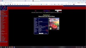 RPCS3 эмулятор: играем в PlayStation 3 на ПК (Cars: Race-O-Rama) Полный Г