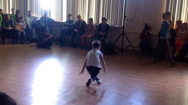 ДЕТИ 5-7 ЛЕТ | 1/8 | Афанасьев Марк VS