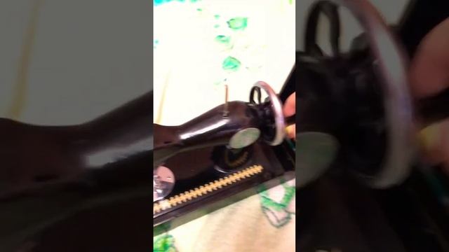 Швейная машинка 🙀