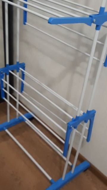 Сушилка вешалка, идеальное решение для квартир #shorts смотреть онлайн