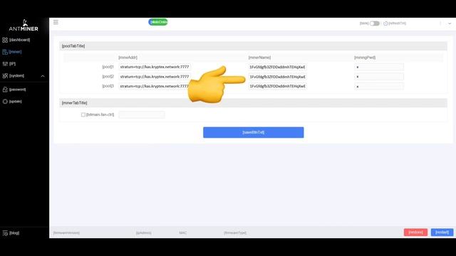 Как майнить Kaspa?