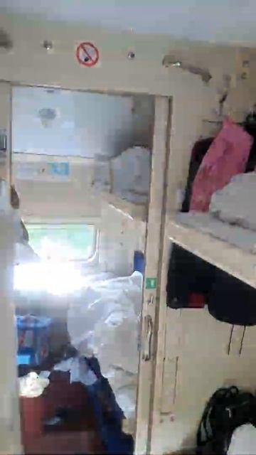 В поезде Санкт-Петербург - Мурманск смотреть онлайн