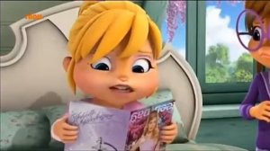 Элвин и бурундуки - Королевские муки