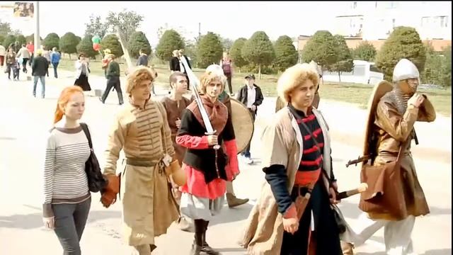 MC T R U T H - Арбузная песня (Гимн камышинского Арбузного фестиваля) смотреть онлайн