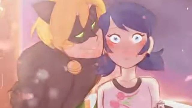 Maricat, Adrienette, Love Story -Маринет и Адриан Любовная история