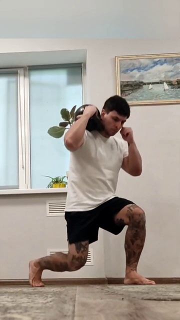 Хочешь быть сильным - делай это упражнение. смотреть онлайн