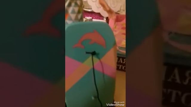 Обзор на Куклу Стейси из коллекции морскии приключении