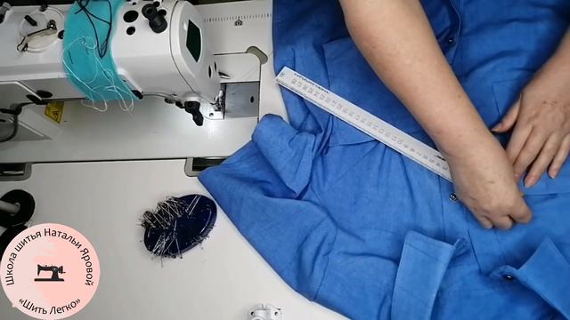 5.Шьём рубашку. Карманы смотреть онлайн