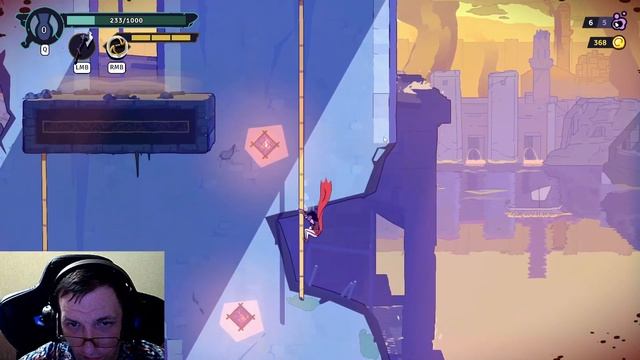 из за чего сыр бор , The Rogue Prince of Persia