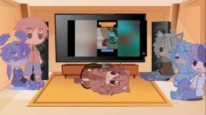 реакция инмт на пять ночей с фрогги