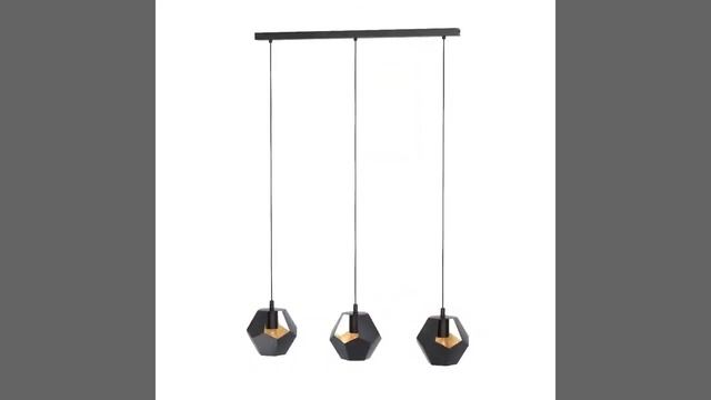 Светильник подвесной Eglo Rasigures 39634 смотреть онлайн