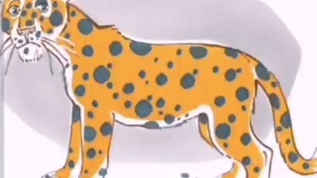 Аудиосказка. Зеленчатые леопарды смотреть онлайн