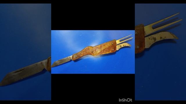 Нож сувенирный, складной, трехпредметный «Ружье» заво смотреть онлайн