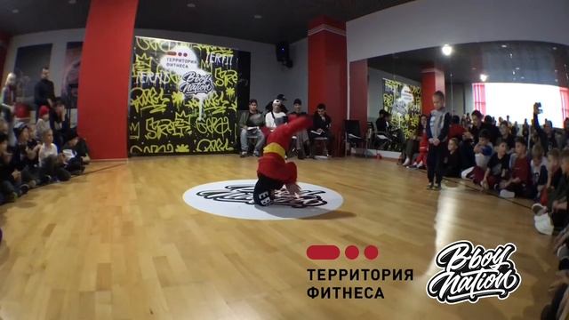 ИЛЬЯ Vs АРТУР | BABY BREAK 1x1 | ОТБОР