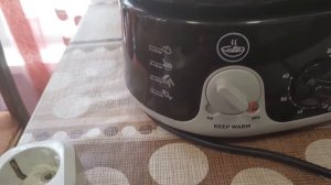 Пароварка Tefal serie s07