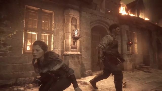 Plague tale innocence | #9 | ФИНАЛ смотреть онлайн