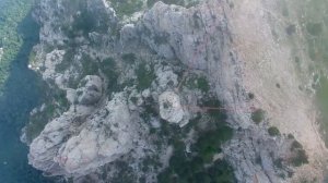 Ай Петри лестница в небо