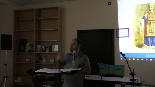 Кто такие священники в Новом Завете? - Устройство Скин? смотреть онлайн