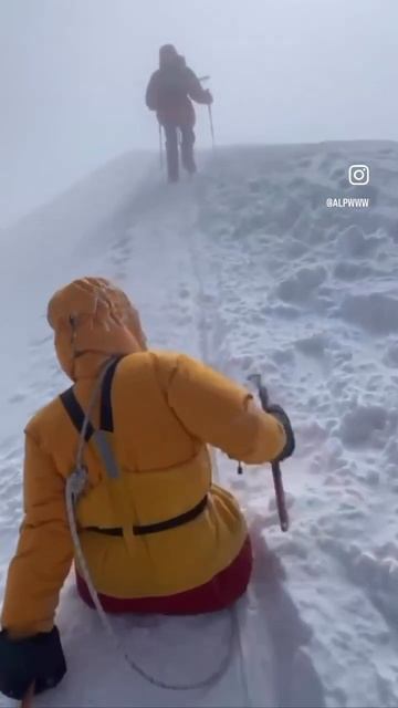 Экспедиция на Казбек (5033 м), Грузия. Погода у нас на шту? смотреть онлайн