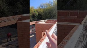 Как  поставить опалубку с одной стороны. Строительств?