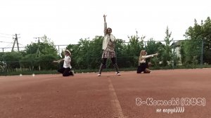 B-Komachi [RUS]-STAR☆T☆RAIN