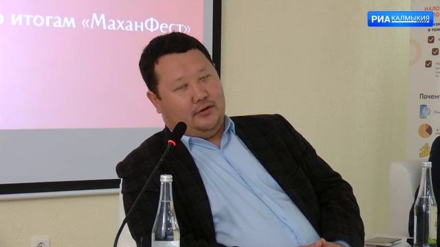 Подведены итоги «МаханФеста» смотреть онлайн