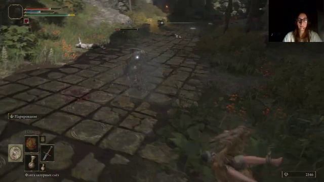 Elden Ring - стрим четвертый! Посмотрим, сможем ли мы продви�