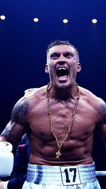 Вес Александра Усика был неправильно определён на взв смотреть онлайн