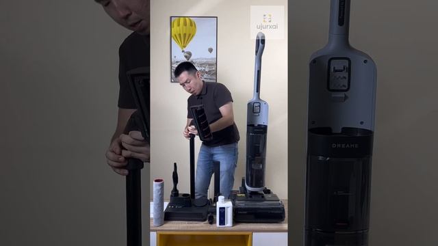 Dreame H30 Ultra Mix сахалыы обзор! смотреть онлайн