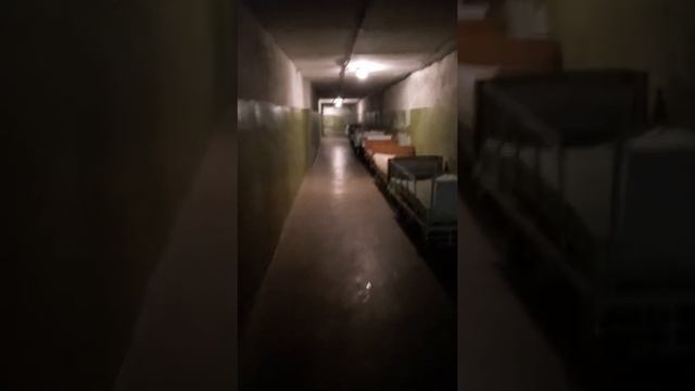Подвал больницы после дождя смотреть онлайн