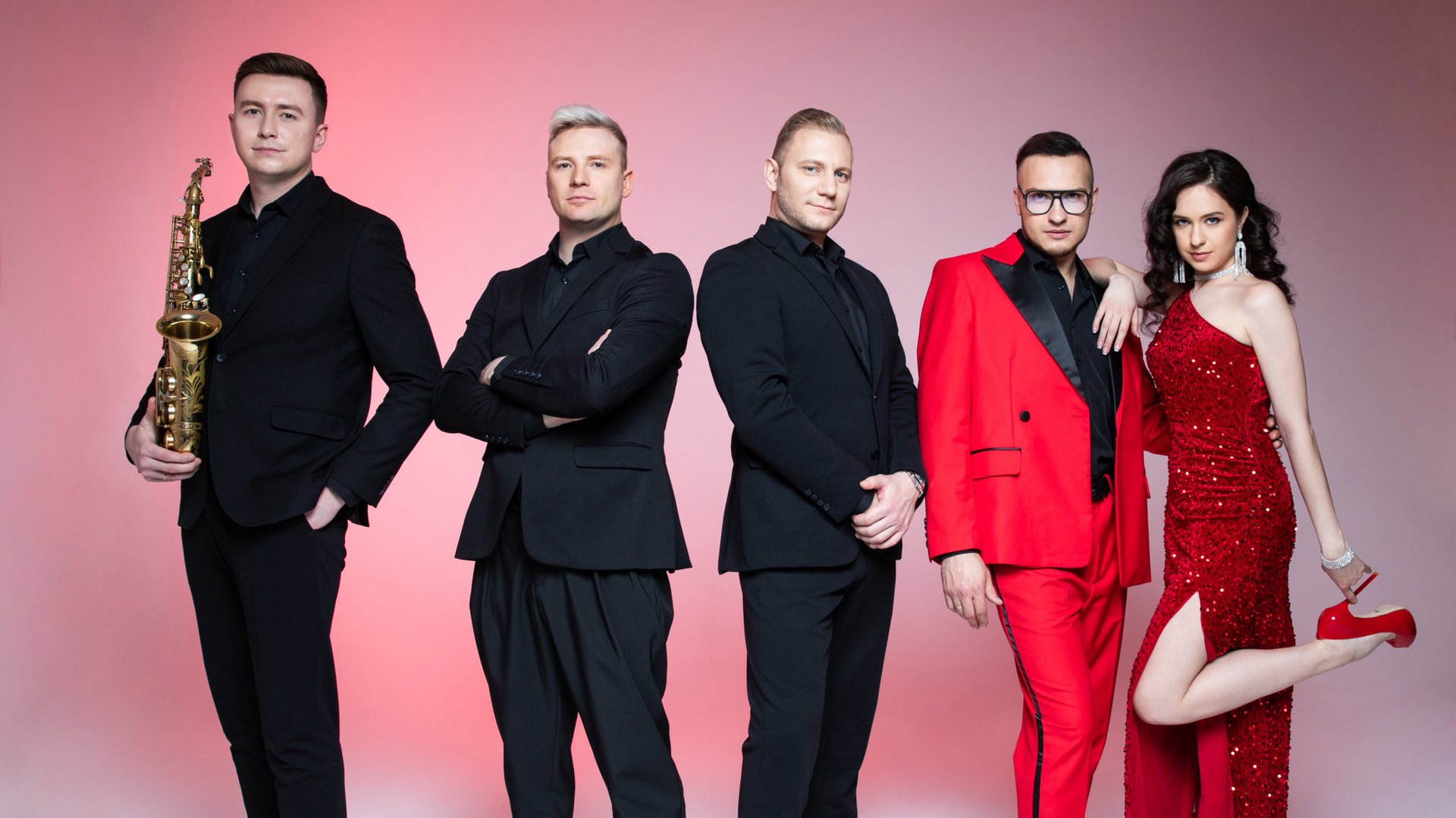 Кавер группа Dollars Band трио Live