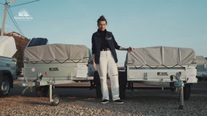 Прицепы Викинг 1320 и 1220 light pro. Разница между классическими моделями и Лайт Про.