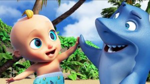 Беби Шарк - Пой и танцуй! Лучшие песни для малышей