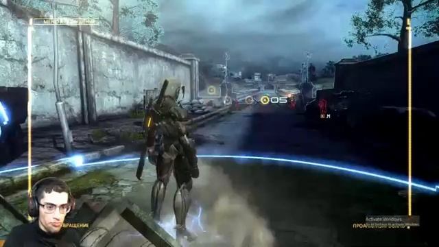 ЭКЗАМЕН ПРОЙДЕН! METAL GEAR RISING ХАРДМОД! / Difficulty Hard /