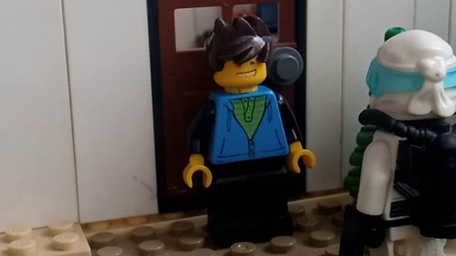 Зейн захотел забрать в ниндзяго | лего анимации приколы!!!! #лего #анимация #анимации #ниндзяго смотреть онлайн