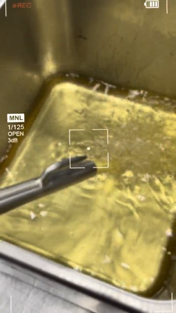 Отличный результат очистки фритюрного масла! Являемс? смотреть онлайн