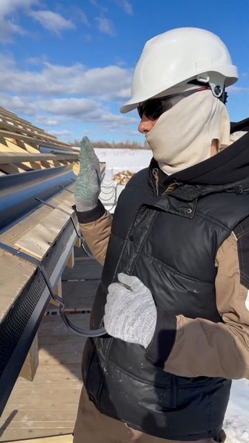 🔥КАК СДЕЛАТЬ КРЫШУ #frolofficial #construction #shorts #youtubeshorts #дом #к