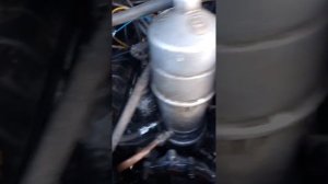 Радиатор Валдай с двигателем Газ 53